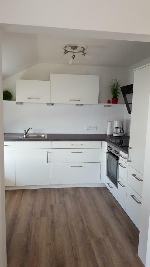 Christl'S Ferienwohnung マルクトオーバードルフ エクステリア 写真