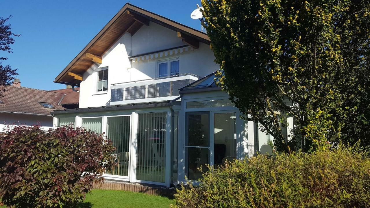 Christl'S Ferienwohnung マルクトオーバードルフ エクステリア 写真