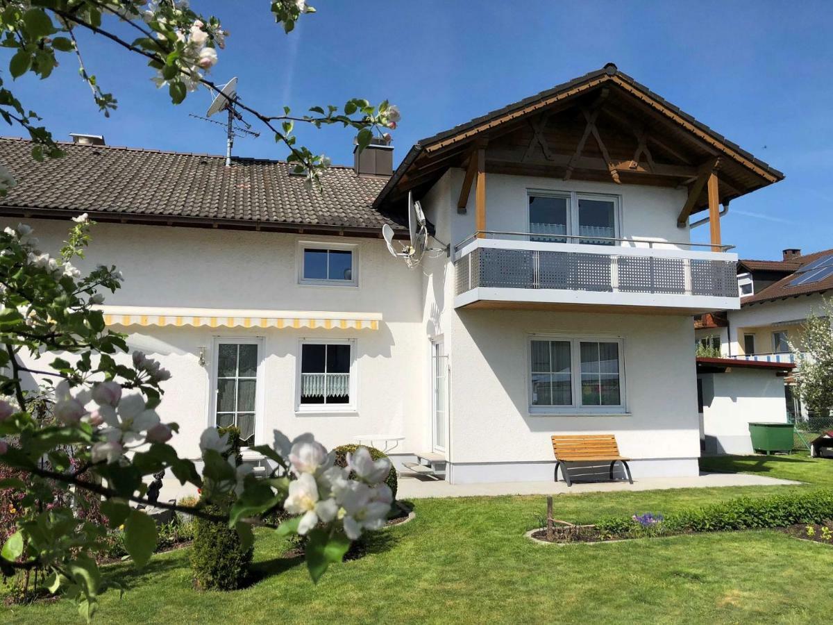 Christl'S Ferienwohnung マルクトオーバードルフ エクステリア 写真