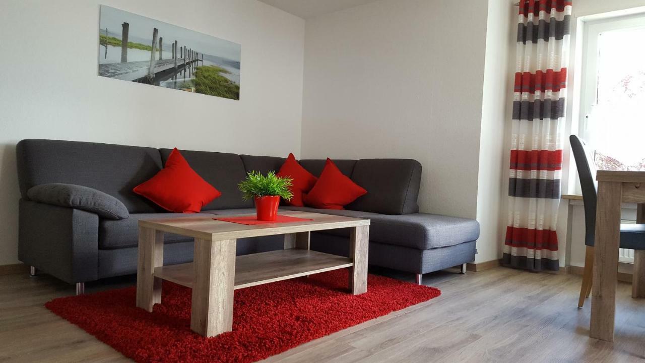 Christl'S Ferienwohnung マルクトオーバードルフ エクステリア 写真