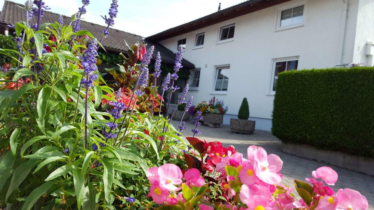 Christl'S Ferienwohnung マルクトオーバードルフ エクステリア 写真